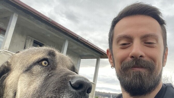 Her köpeğe olmuyor muydu bu?
