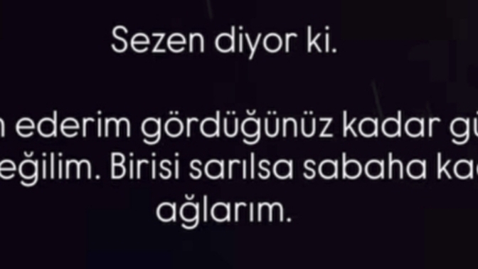 Göründüğün kadar güçlü biri misin?