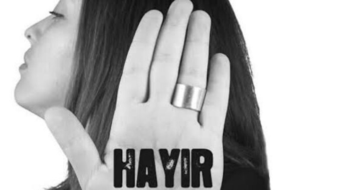 Hayır diyebilmek hayatımızda neleri etkiler?