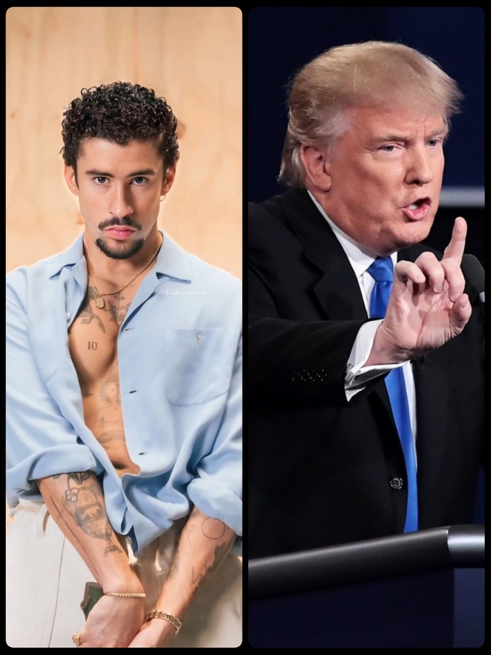 Hükümete yapılan eleştiriler sonrası Trump harekete geçti kendi sosyal medya platformu Truth Socialden " Kesinlikle berbat, gelmiş geçmiş en kötülerinden biri. Amerikanın büyüklüğüne hakaret. Bu adamın söylediklerinden kimse tek bir kelime bile anlamadı" dedi.