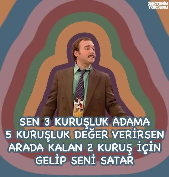 Bunu yapar 😂