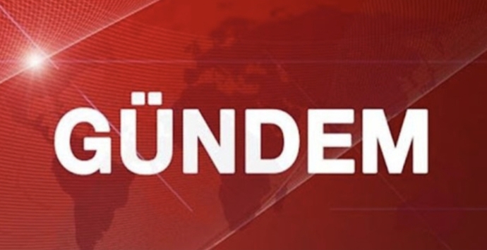 Gündemi takip ediyor musunuz?