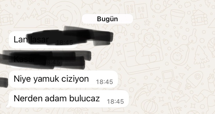 Sizce ben halı sahaya geleceğim deyip son dakika yan çizmiş miyimdir?