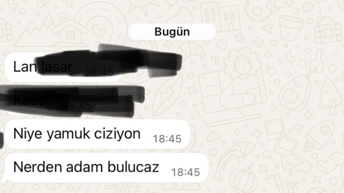 Sizce ben halı sahaya geleceğim deyip son dakika yan çizmiş miyimdir?