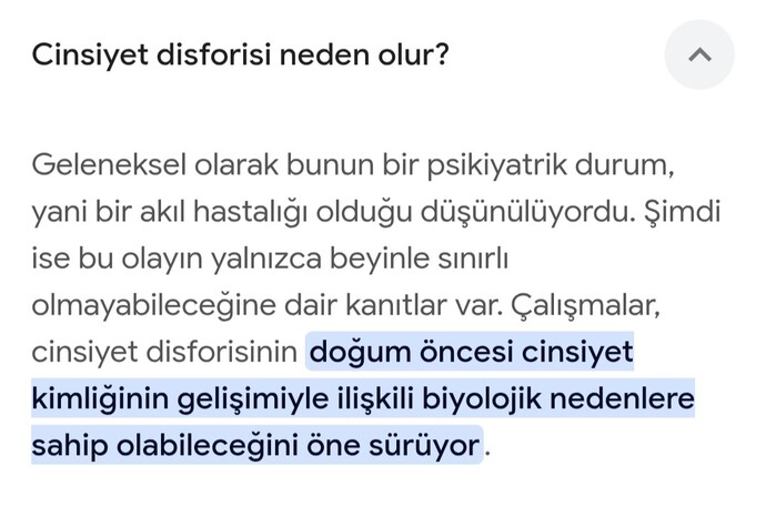 Bazı bireylerin de deyimiyle translık ruhsal bi hastalıksa DSM ve ICD neden öyle demiyor?