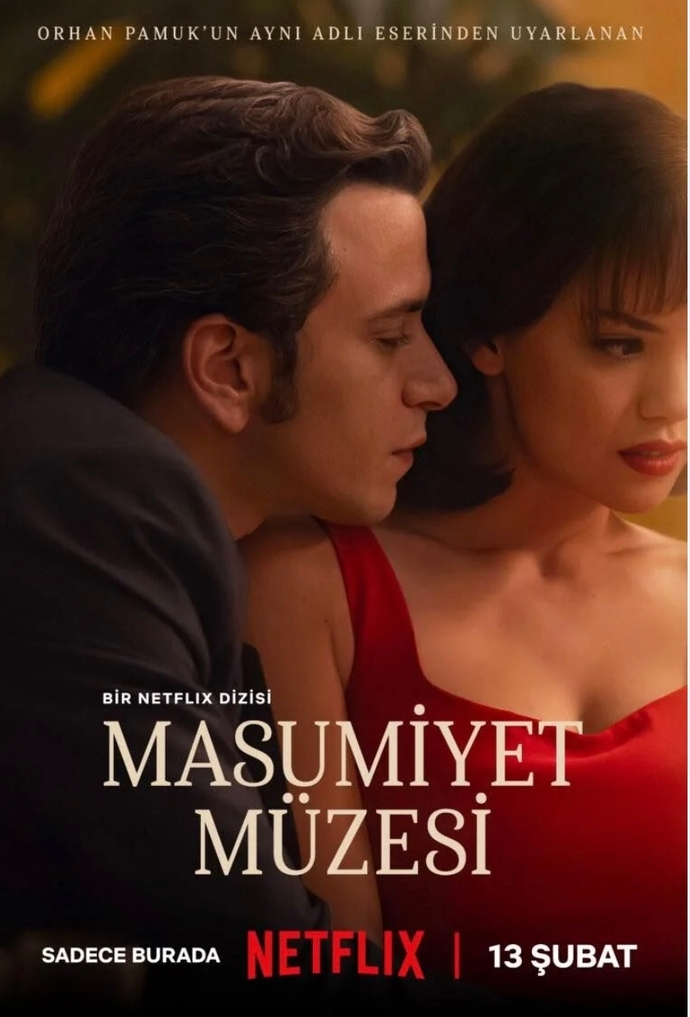 Masumiyet Müzesi dizisini izlediniz mi, yorumlarınız nelerdir?
