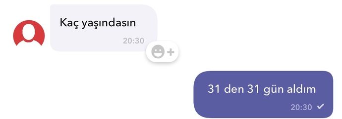 Sanaldan insan troller misiniz?