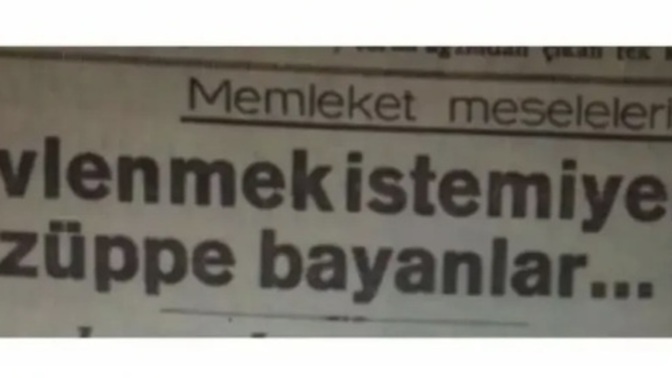 "Bana arkadaşını söyle sana kim olduğunu söyleyeyim" derler ya, arkadaşlarınız nasıl karaktere sahiptirler?