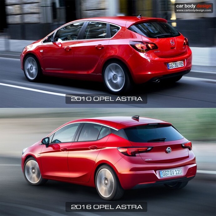 Astra J mi Astra K mı hangisi daha iyi?