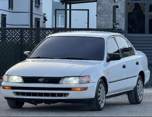 Corolla E100 kasa alınır mı?
