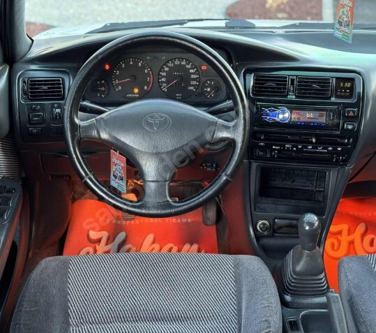 Corolla E100 kasa alınır mı?