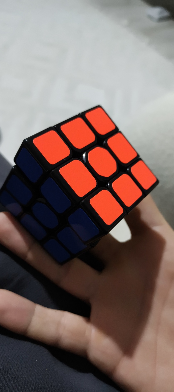 Rubik zeka küpü yapmayı biliyor musunuz?