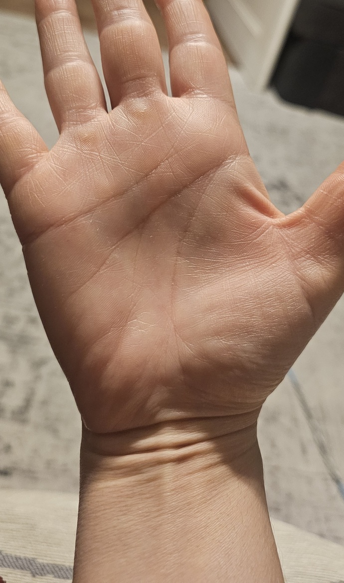 Avuç içi çizgilerinize göre elementiniz hangisi?