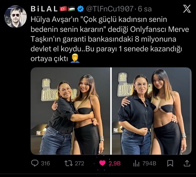 Sorsan günde 3Milyon?