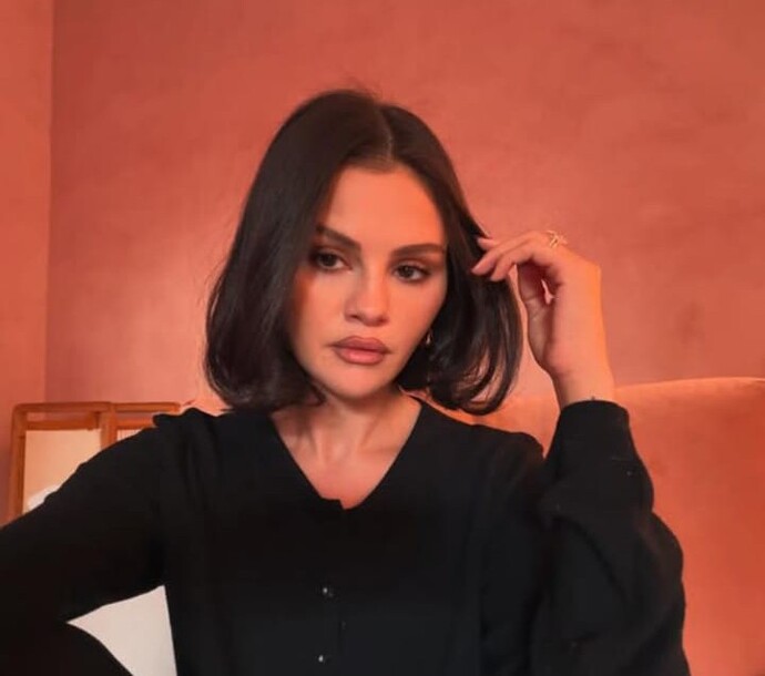Selena Gomez makyaj konusunda güzellik ikonu seçilebilir mi?