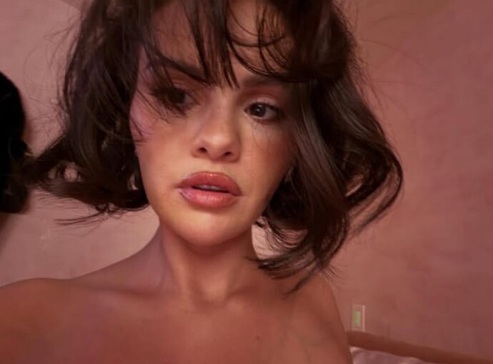 Selena Gomez makyaj konusunda güzellik ikonu seçilebilir mi?