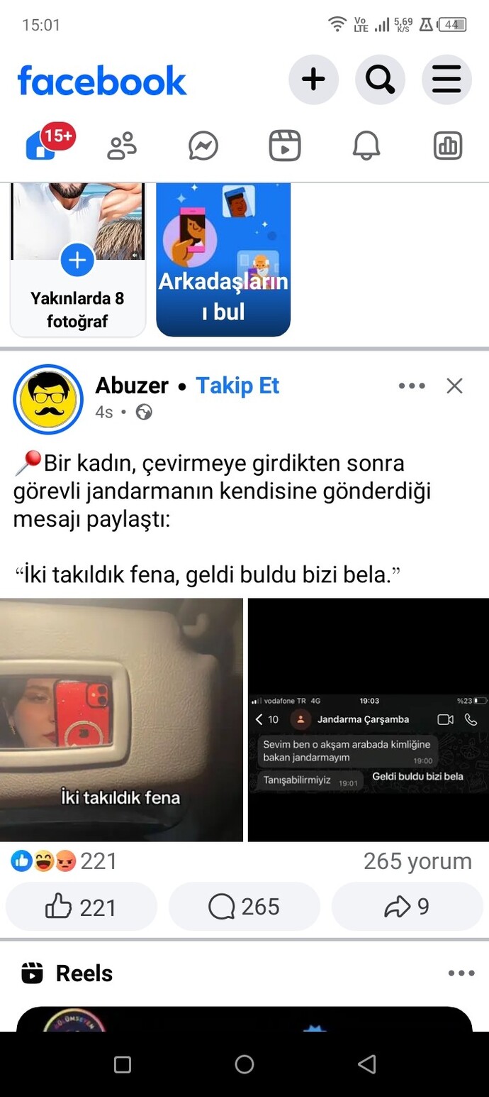 Bu gerçek mi ya sahte mi?