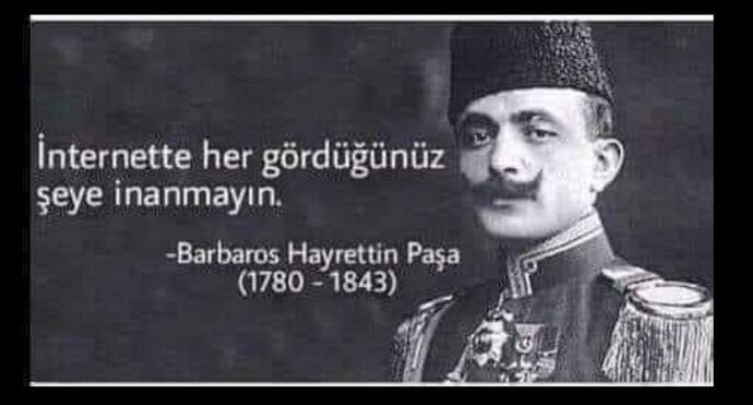 Bu gerçek mi ya sahte mi?