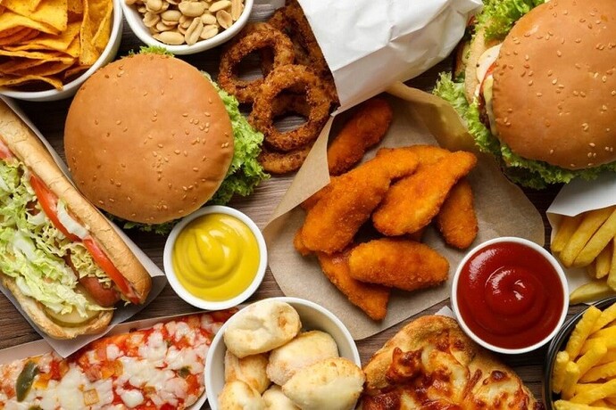 En sevdiğiniz fastfood hangisi?