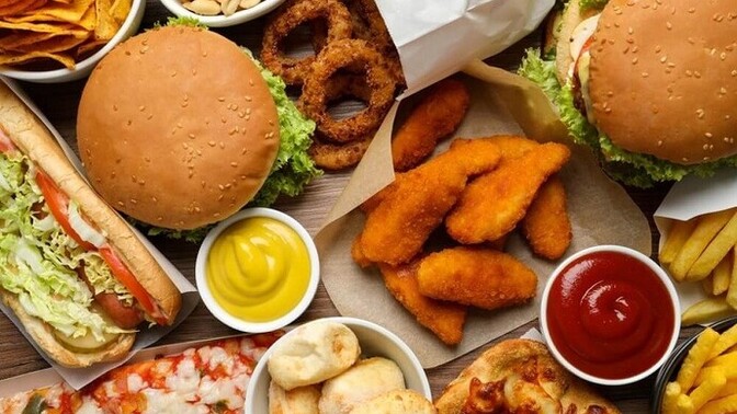 En sevdiğiniz fastfood hangisi?