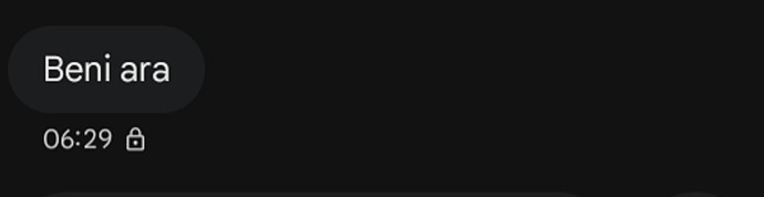 Aranmak mı daha güzel, yoksa aratmak mı?