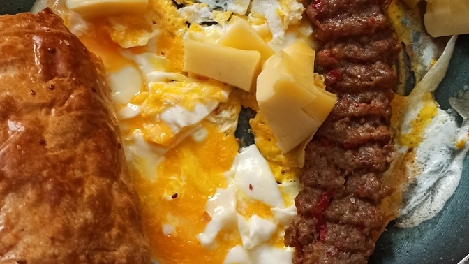 Kahvaltı menüme 10 üzerinden puan verseydin kaç verirdin?