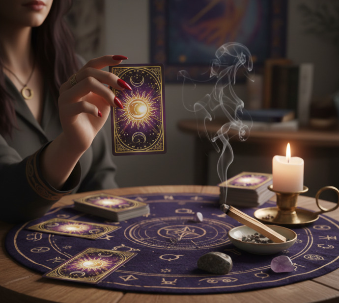 Bu yeni hafta nasıl gececek seni neler bekliyor öğrenmek istermisin soralım mı tarot kartlarına?