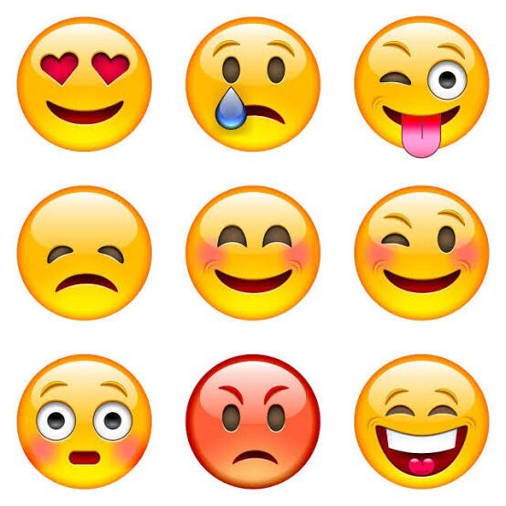 Hangi emoji senin hayatının özeti olur?