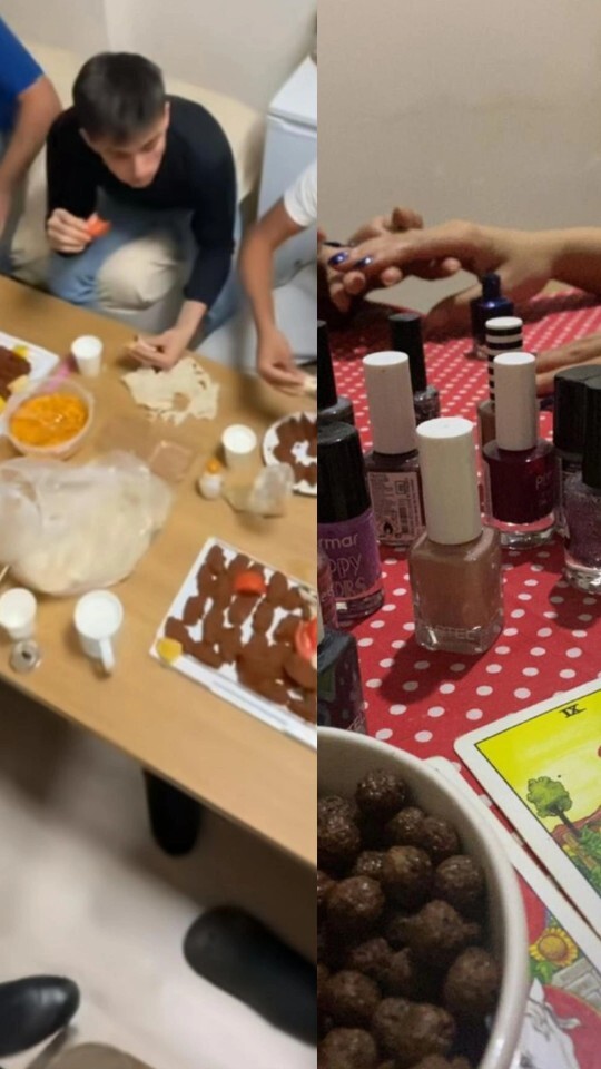 Kız ortamı vs erkek ortamı sizce hangi ortam daha iyi oluyor?