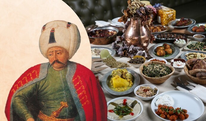 Atalarımız elle yemeğini yerken şimdilerde elle yiyenlere neden tiksinir gibi bakılıyor?