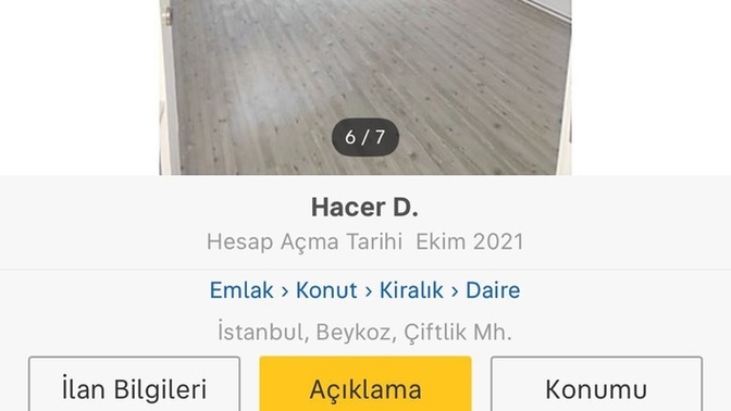 Ev kiralar iken karşınıza çıkan en büyük zorluk neydi?