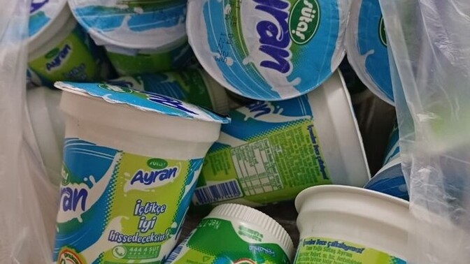 Çalkalama (ayran) sever misin?