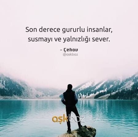 Gururlu biri misiniz?