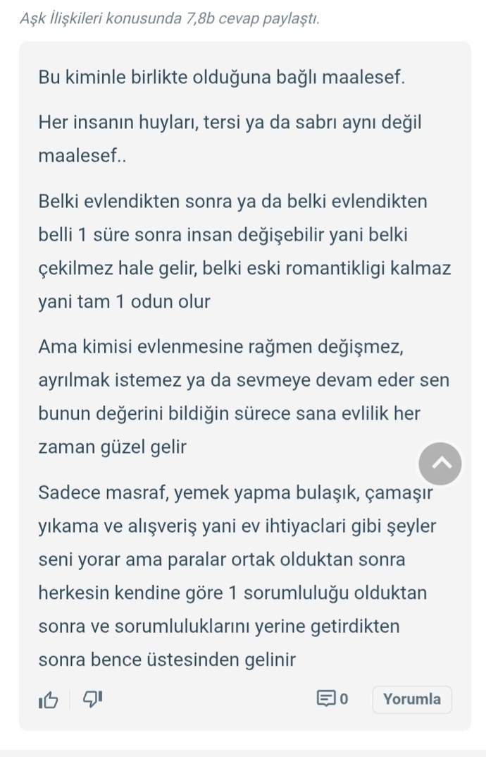 Yazdıklarımı iyi oku ve anlamaya çalış ne demek istediğimi