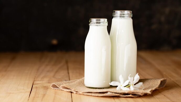Sütü sade mi içersin yoksa çilekli, muzlu aromalı mı seversin?