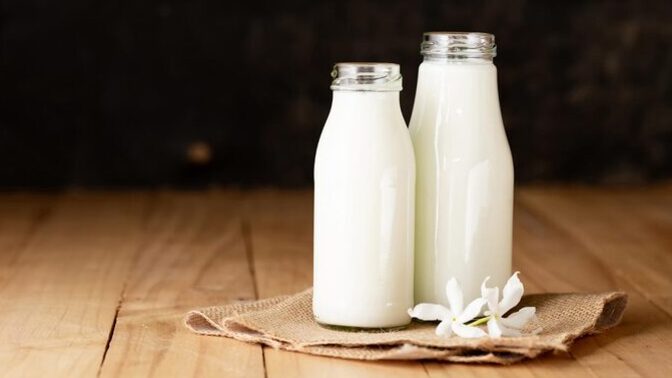 Sütü sade mi içersin yoksa çilekli, muzlu aromalı mı seversin?