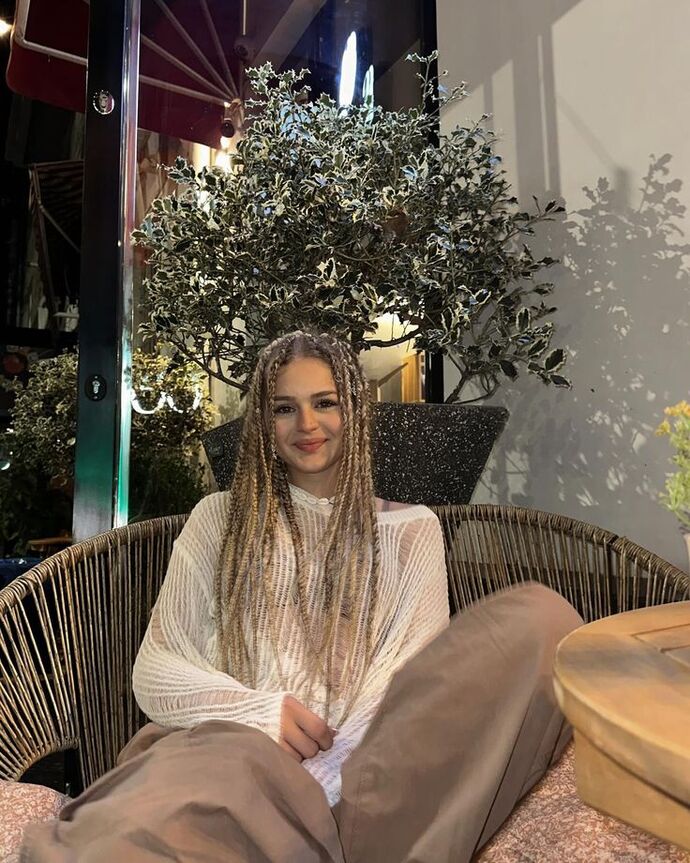 Rasta saç modelini özel günlerde tercih eder misiniz?