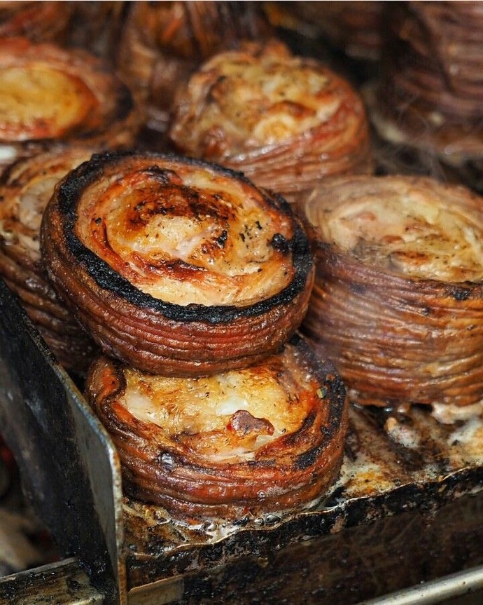 Ağzıma.. asla , katiyen , onu yiyeceğime ölürüm daha iyi dediğiniz bir yemek var mı?