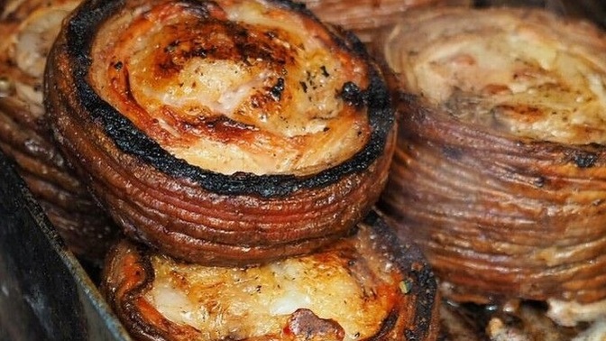 Ağzıma.. asla , katiyen , onu yiyeceğime ölürüm daha iyi dediğiniz bir yemek var mı?