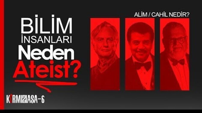 Bilim adamları neden ateist?