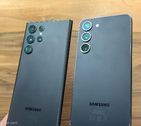 Galaxy S22 Ultra mı Galaxy S23 mu?