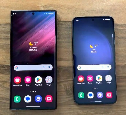 Galaxy S22 Ultra mı Galaxy S23 mu?