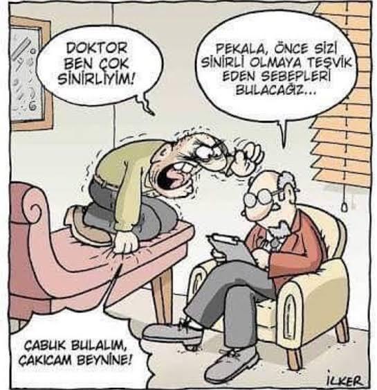 Sinirli insandan olur mu? Sinirli bir karakter yapısına sahip biri sizce evlilikte karşısındaki insanı mutlu edebilir mi?