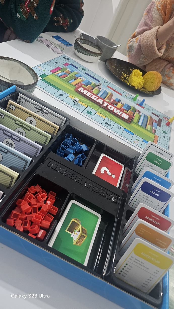 Arkadaşlarınızla buluşunca, genelde ne yapıyorsunuz?