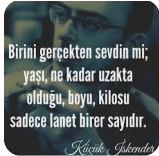 İlişkilerde yaş farkına takılır mısın?