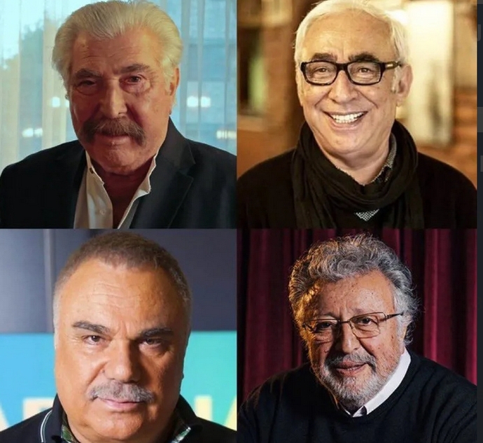 Akasya Durağı yeniden çekiliyor. Sizce Nuri Baba rolünü en iyi kim oynar?