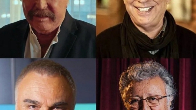 Akasya Durağı yeniden çekiliyor. Sizce Nuri Baba rolünü en iyi kim oynar?