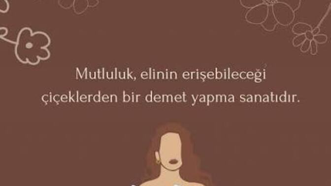 Gerçekten sadece iç huzurunu düşününce seni en çok ne mutlu ederdi sizce?