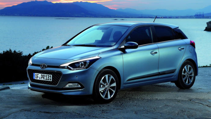 Hyundai i20