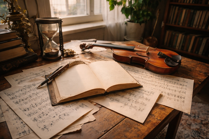 Nota yazımı olmasaydı klasik müzik bugünkü derinliğine ulaşabilir miydi?